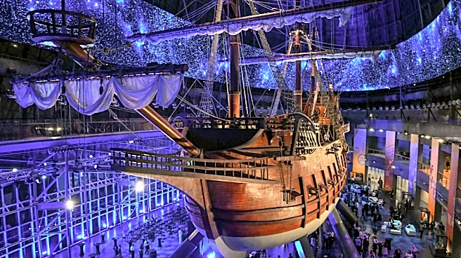 Un museo filipino rescata la historia de la mortífera y lucrativa ruta de los galeones españoles