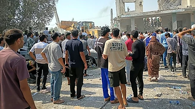 Irán dice que el bombardeo contra una escuela en Minab dejó 155 muertos, tras revisar el saldo a la baja