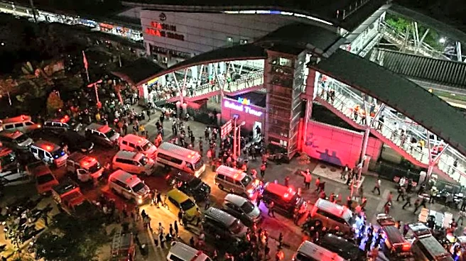 Choque de dos trenes en Indonesia deja 15 muertos y decenas de heridos