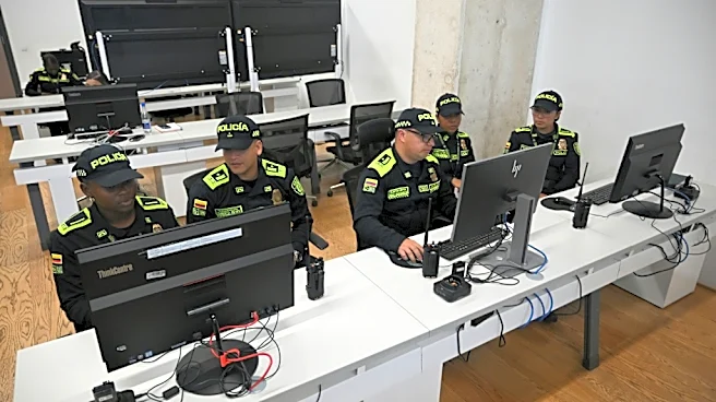 Los narcocultivos en Colombia aumentaron un 18% durante el gobierno de Petro, según la policía