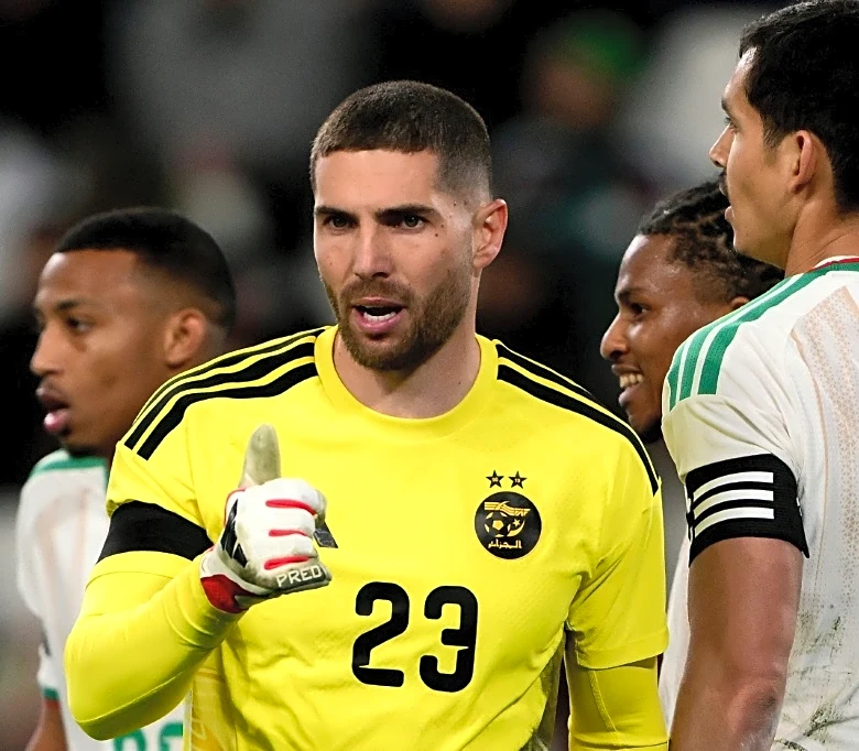 Luca Zidane sufre una fractura de mandíbula a mes y medio del Mundial