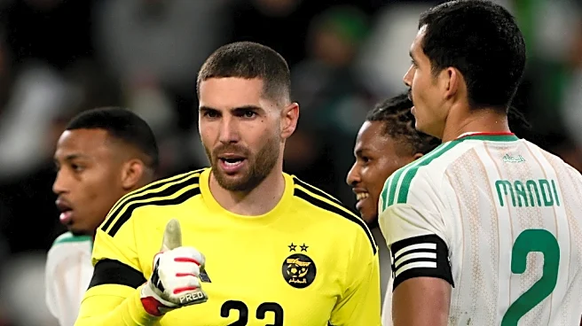 Luca Zidane sufre una fractura de mandíbula a mes y medio del Mundial