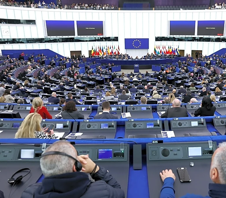 Parlamento Europeo reclama definición armonizada de la violación que incluya la noción de consentimiento