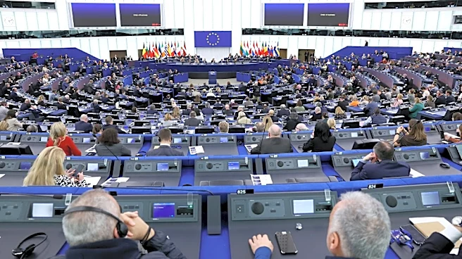 Parlamento Europeo reclama definición armonizada de la violación que incluya la noción de consentimiento