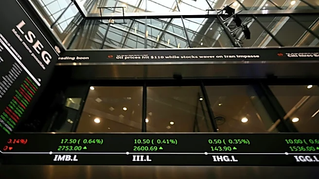 BP reporta un fuerte aumento de sus beneficios en el 1T por el alza del petróleo