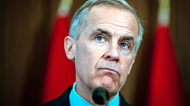 El primer ministro Carney lanza el fondo soberano de Canadá por 18.000 millones de dólares