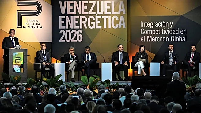 En Venezuela menos del 30% de los pozos petroleros están activos, según la Cámara Petrolera Venezolana