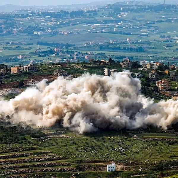 Israel no tiene ambiciones territoriales en Líbano, afirma su canciller