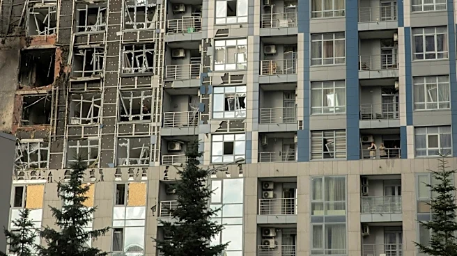 Seis muertos por ataques en Rusia y Ucrania, explosiones en Kiev