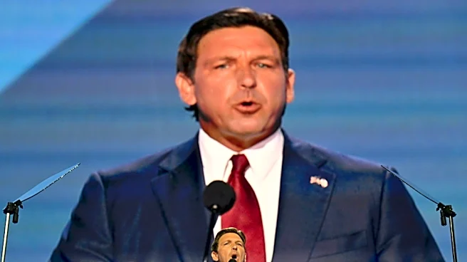 Florida busca redistribuir su mapa electoral en favor de los republicanos