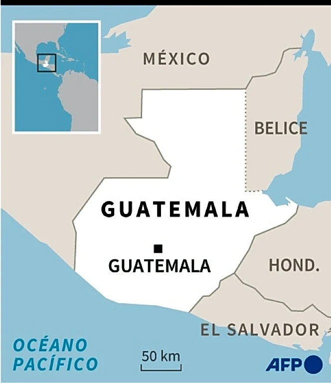 Asesinan a un periodista indígena en el norte de Guatemala