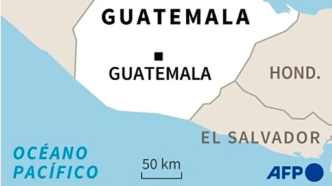 Asesinan a un periodista indígena en el norte de Guatemala