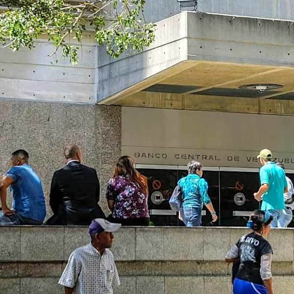El Banco Central de Venezuela contrata una firma para auditar sus activos en el extranjero
