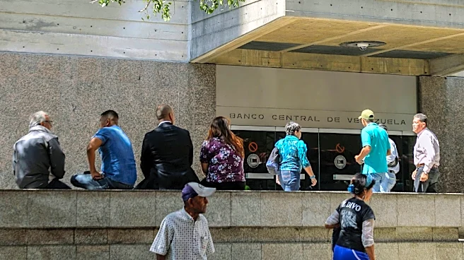 El Banco Central de Venezuela contrata una firma para auditar sus activos en el extranjero