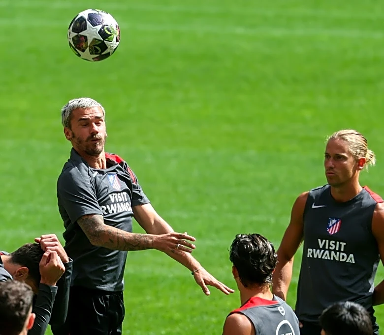 Diego Simeone, ante su reto definitivo