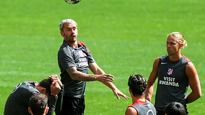 Diego Simeone, ante su reto definitivo