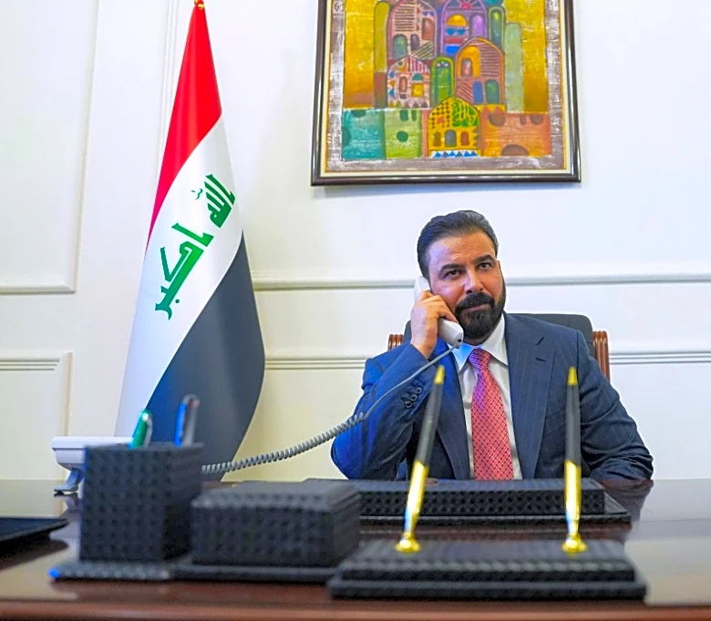 El presidente iraquí encarga a Ali al-Zaidi formar gobierno como primer ministro