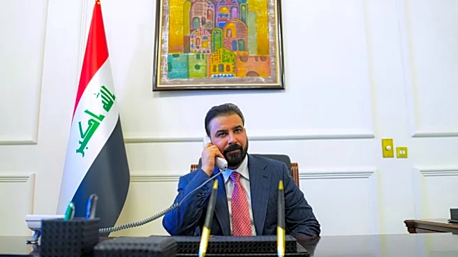 El presidente iraquí encarga a Ali al-Zaidi formar gobierno como primer ministro