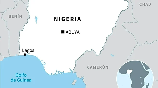 Hombres armados matan a 29 personas en el noreste de Nigeria