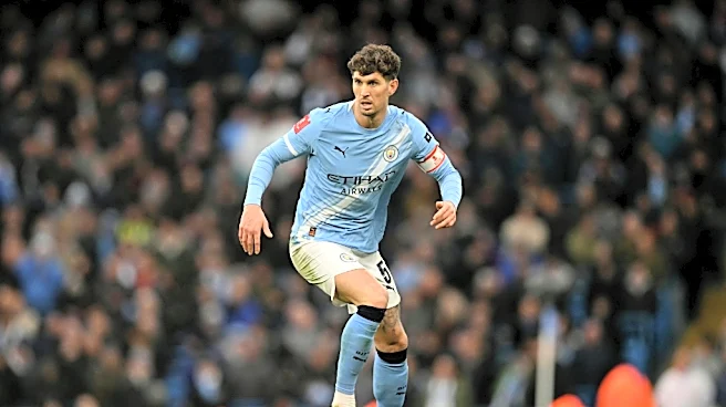 John Stones abandonará el Manchester City tras diez años como "Citizen"