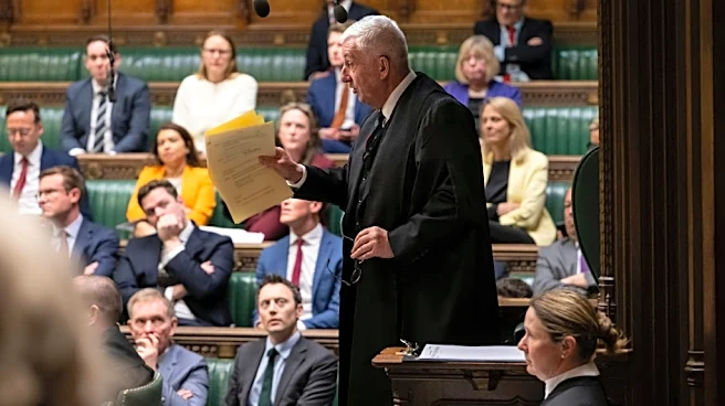 Starmer se libra de una investigación por nombrar al embajador vinculado a Epstein