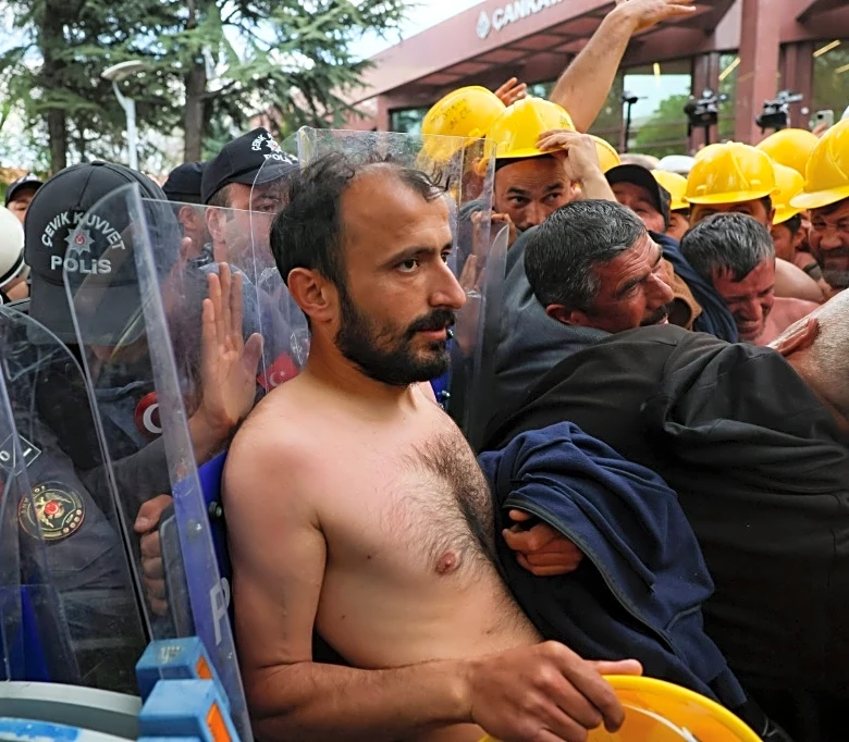 Los mineros turcos ponen fin a su huelga de hambre por salarios atrasados