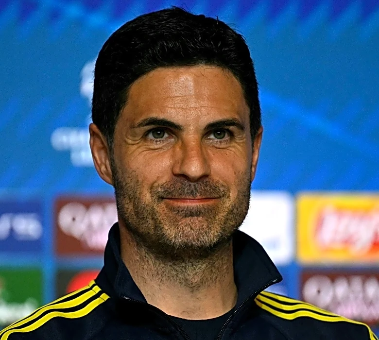 Arteta asegura que el Arsenal saldrá a "dominar" en visita al Atlético