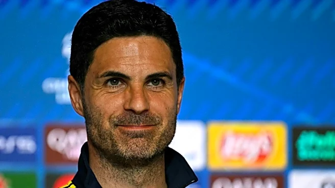 Arteta asegura que el Arsenal saldrá a "dominar" en visita al Atlético