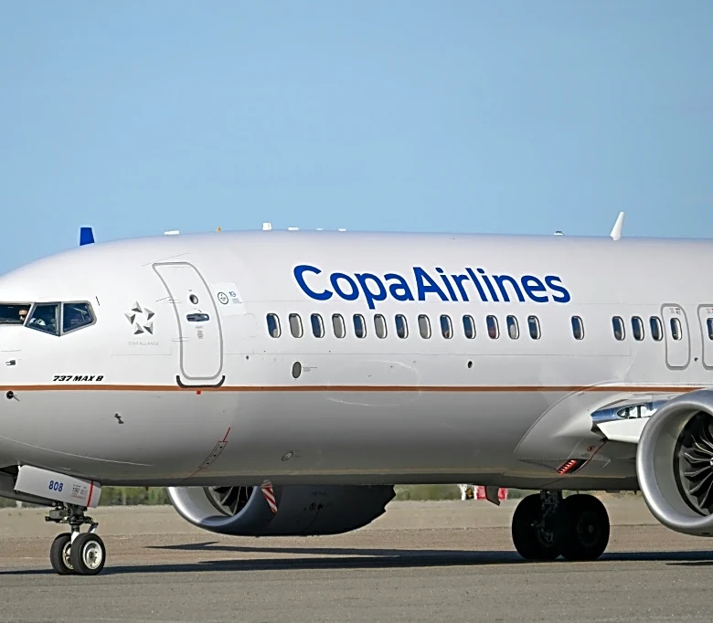 Copa anuncia la compra de 60 aviones Boeing 737 MAX por 13.500 millones de dólares
