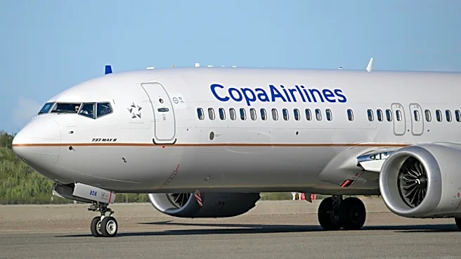Copa anuncia la compra de 60 aviones Boeing 737 MAX por 13.500 millones de dólares