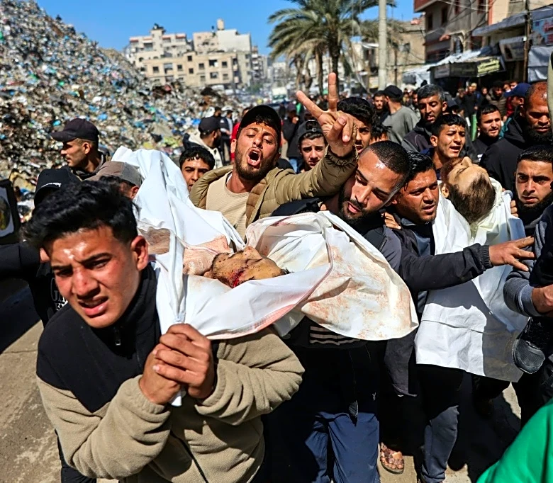 Varios muertos en un ataque israelí que mata a un comandante de Hamás en Gaza