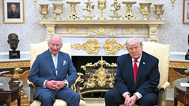 Carlos III llama a EEUU a mantenerse fiel a sus aliados occidentales