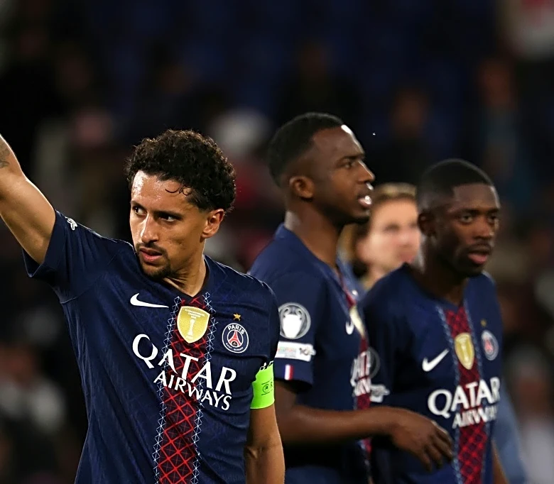 El PSG se adelanta en su semifinal ante el Bayern tras un partido loco