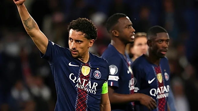 El PSG se adelanta en su semifinal ante el Bayern tras un partido loco