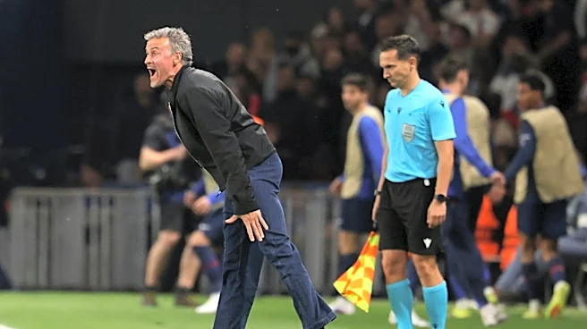 Merecimos ganar, empatar y perder, dice Luis Enrique