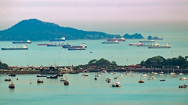 El canal de Panamá descarta una especulación con los precios por el bloqueo de Ormuz