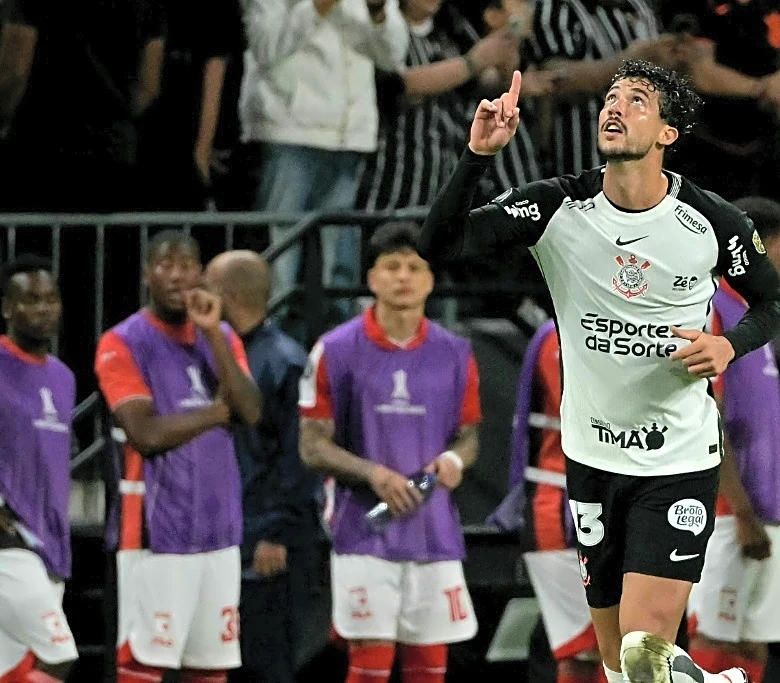 Solidez defensiva, la certeza del Corinthians de Diniz en días de incertidumbre