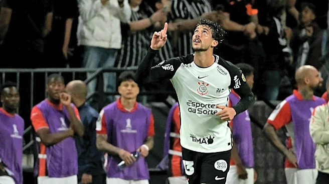 Solidez defensiva, la certeza del Corinthians de Diniz en días de incertidumbre