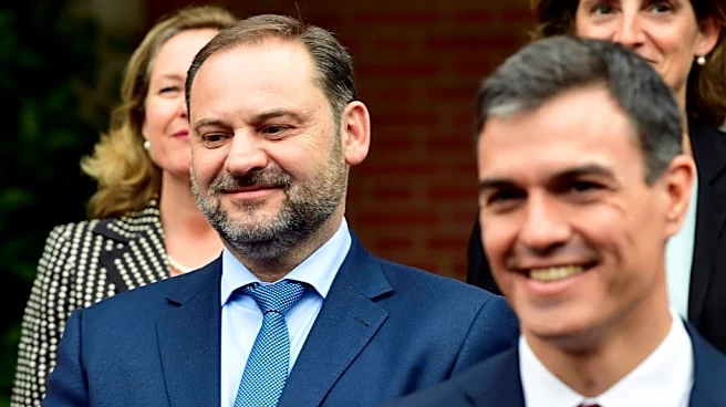 Empresario español acusado por la trama de corrupción señala directamente a Pedro Sánchez