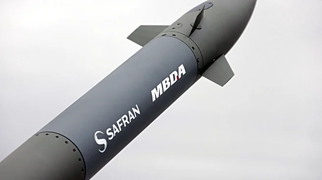 Primer lanzamiento exitoso de Thundart, cohete de largo alcance de Safran y MBDA