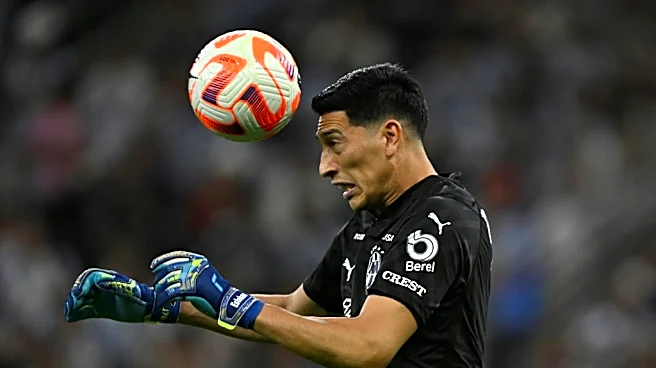 El portero argentino del Zaragoza, suspendido 13 partidos por un puñetazo