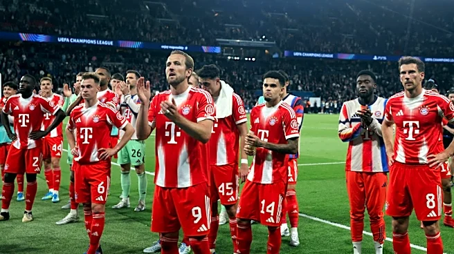 ¿Fue el PSG-Bayern el mejor partido de la historia de la Champions?