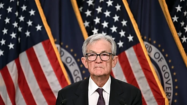 Powell concentra la atención de la reunión de la Fed, que se prevé mantenga las tasas