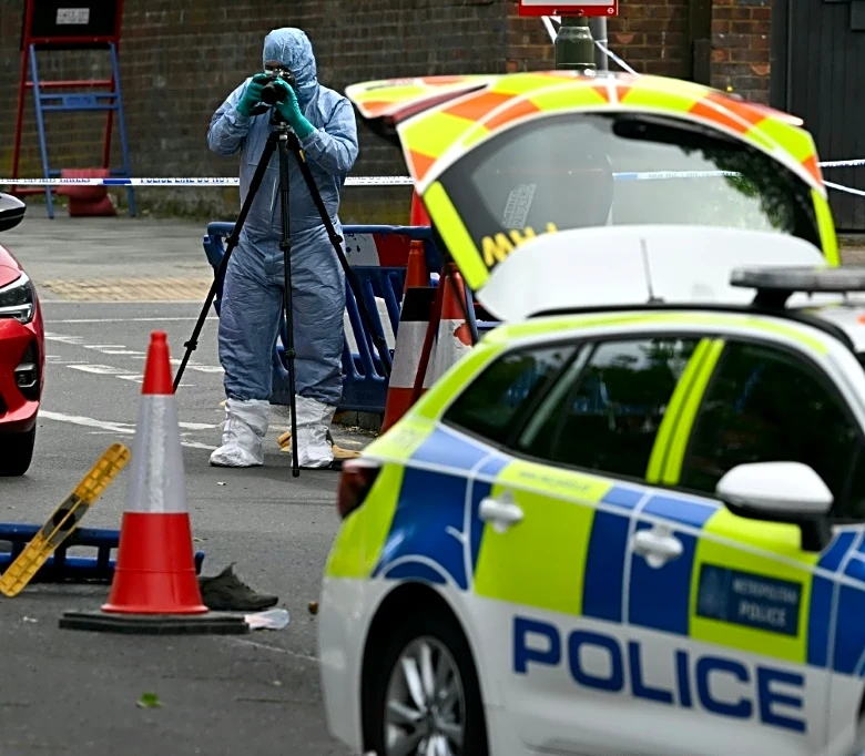 Dos judíos resultan heridos en un ataque "terrorista" con cuchillo en Londres