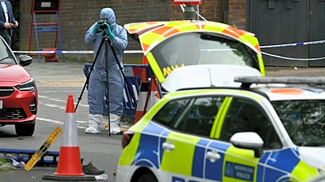 Dos judíos resultan heridos en un ataque "terrorista" con cuchillo en Londres