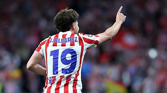 Atlético y Arsenal dejan todo en el aire en su semifinal de Champions