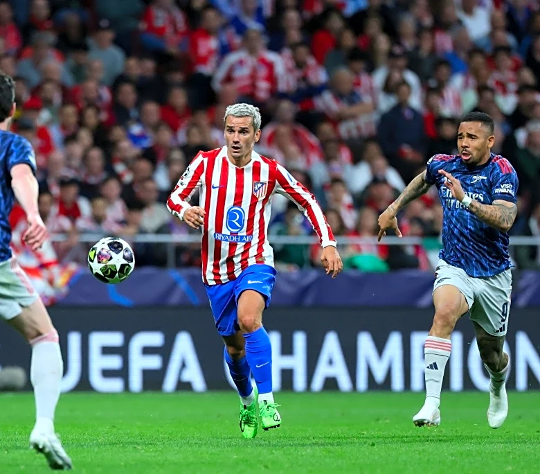 La final de Champions "es mi gran ilusión", insiste Griezmann