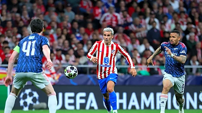 La final de Champions "es mi gran ilusión", insiste Griezmann