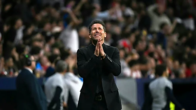 "Me entusiasma el lindo desafío de Londres", se ilusiona el Cholo Simeone