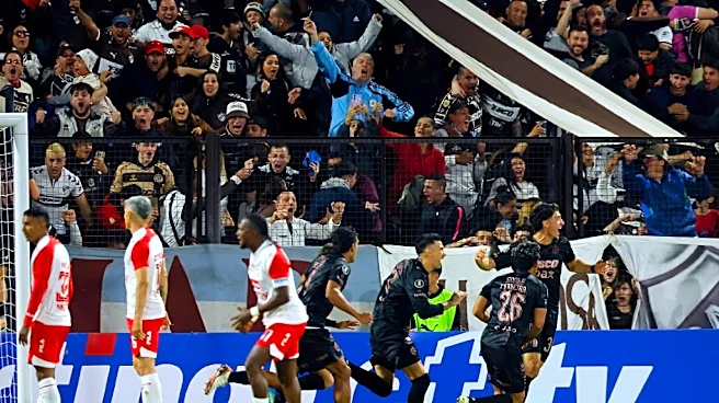 Los debutantes Platense y Mirassol siguen haciendo ruido en la Libertadores